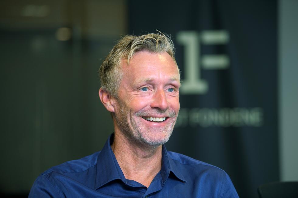 Martin Mølsæter er død | Finansavisen