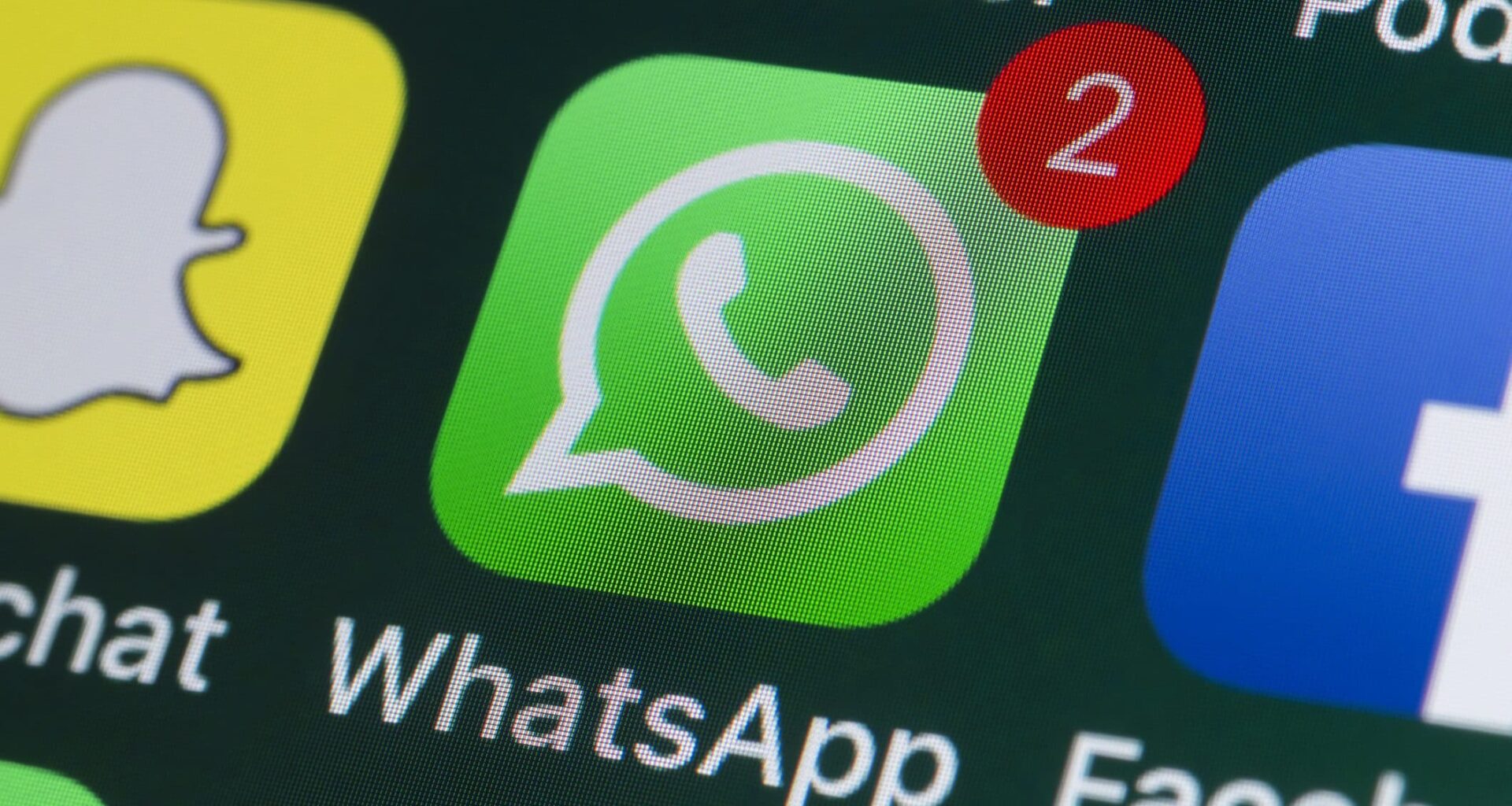 Whatsapp Down, hundrevis av rapporter for problemer ved å sende meldinger: Problemet kommer tilbake