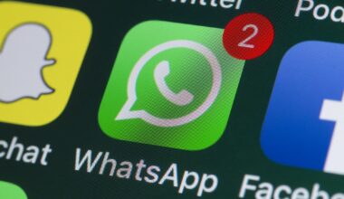 Whatsapp Down, hundrevis av rapporter for problemer ved å sende meldinger: Problemet kommer tilbake