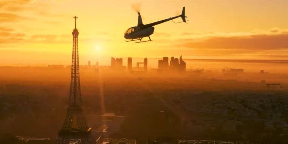 «Flight Simulator» kommer til PlayStation