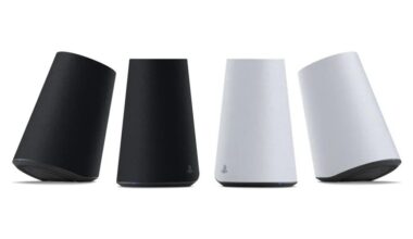 Sony lanserer spill-høyttalere