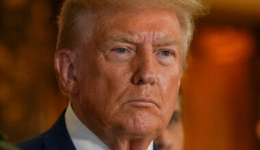 Frp-topp støtter Donald Trump