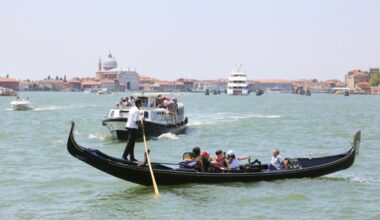 Venezia utvider turistavgifter – du må betale