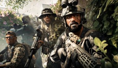 Her er første kikk på historiedelen i «Battlefield 6»
