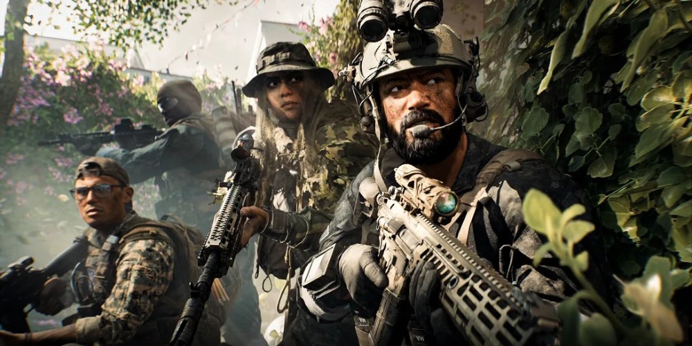 Her er første kikk på historiedelen i «Battlefield 6»