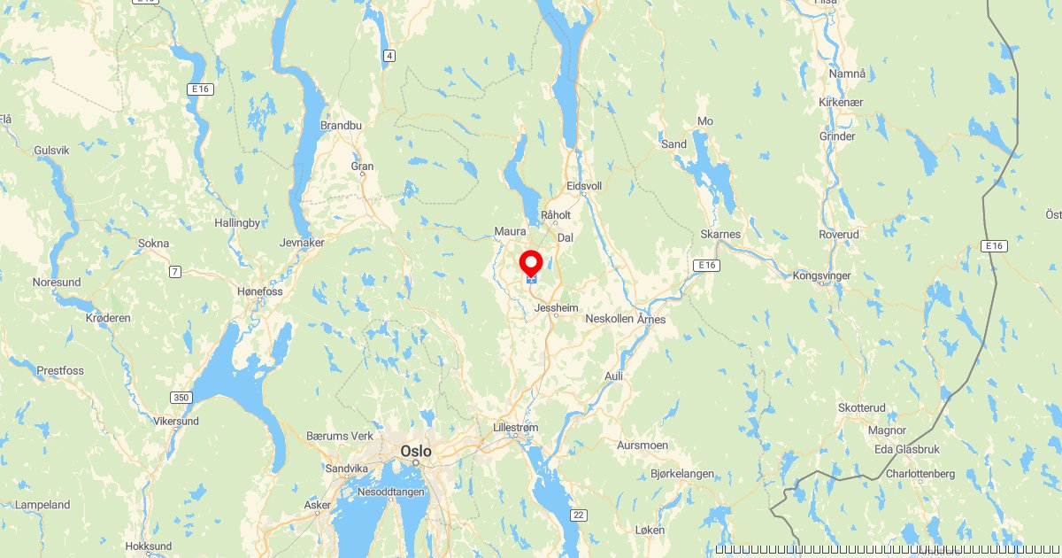 Politiet beslagla drone på Gardermoen – jakter på piloten