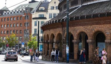 Oslo-byrådet selger Kirkeristen | Finansavisen