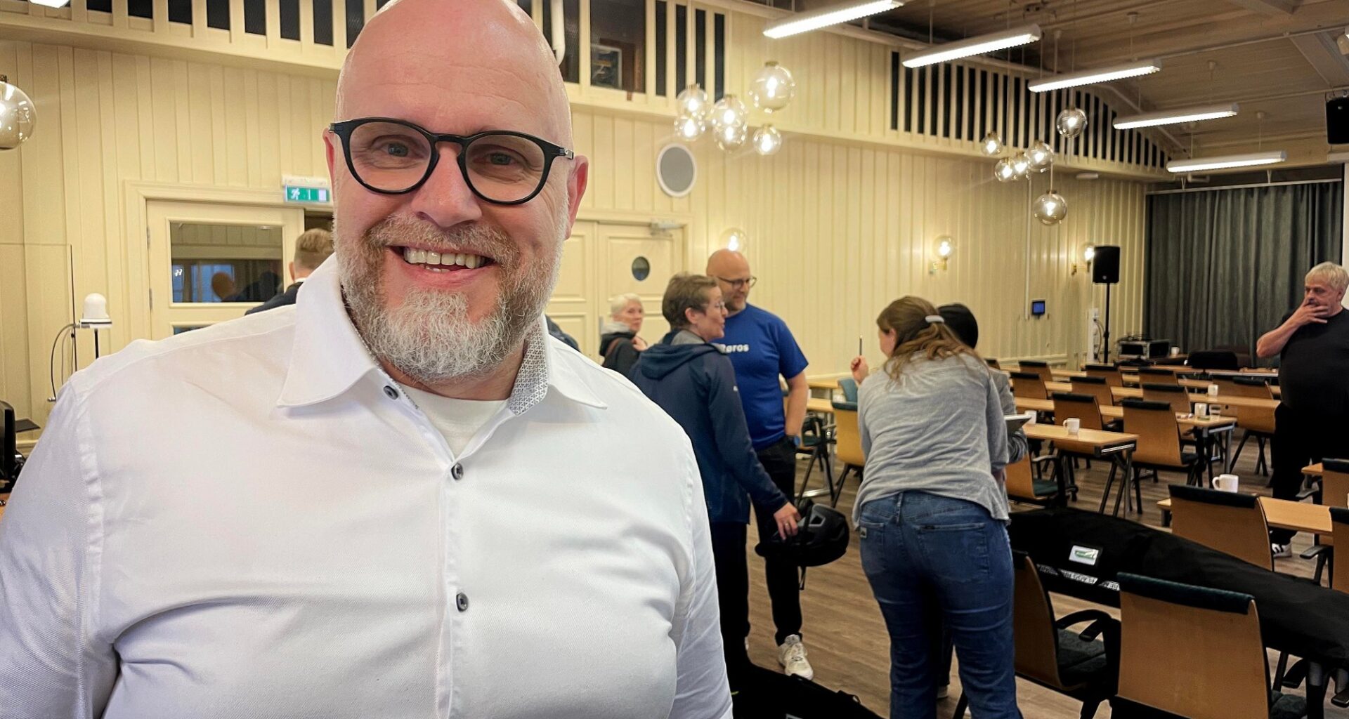 Næringsliv, Røros | Holm gir seg som konsernsjef: