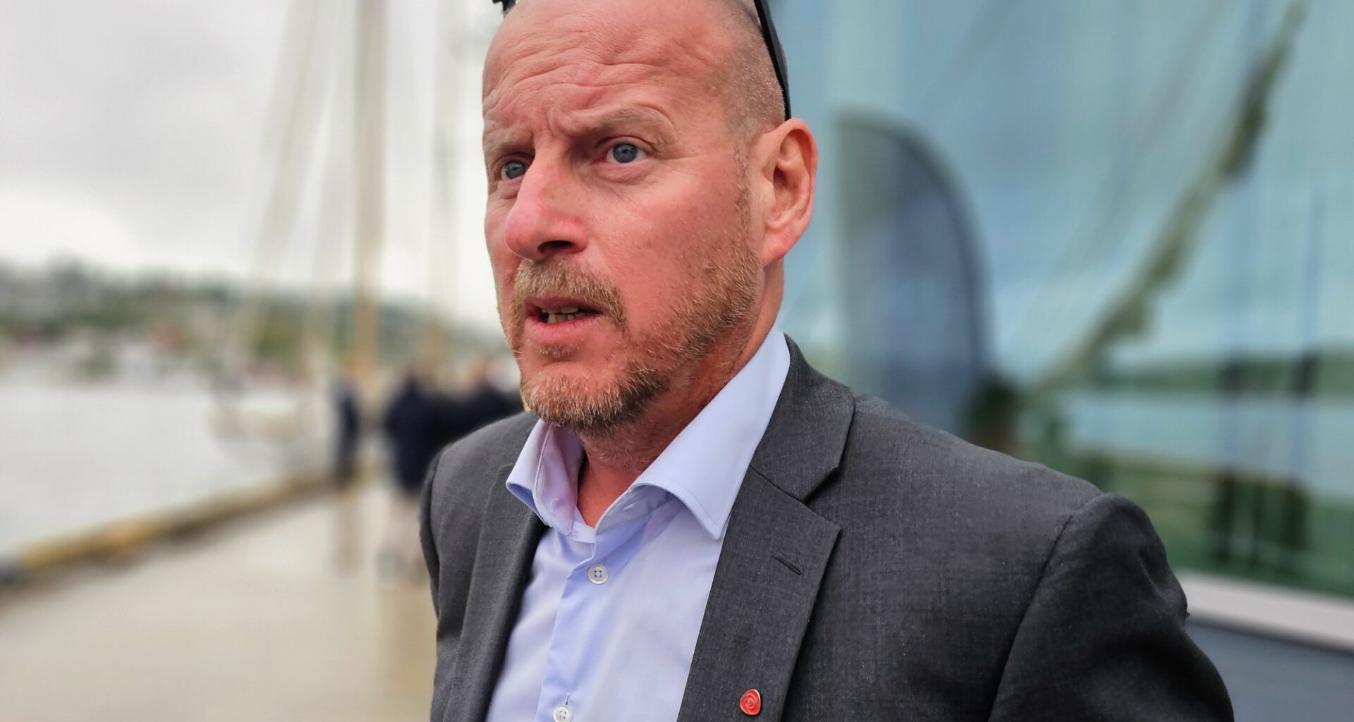 Nyheter, Politikk | Ingen andre fylker gir lån slik som Innlandet gjorde til Thomas Breen