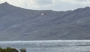Politi, Ulykke | Nødmelding: Båt har kantret