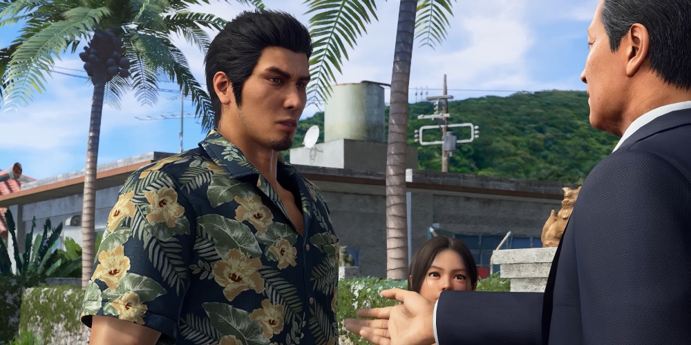 Pusser opp «Yakuza 3»