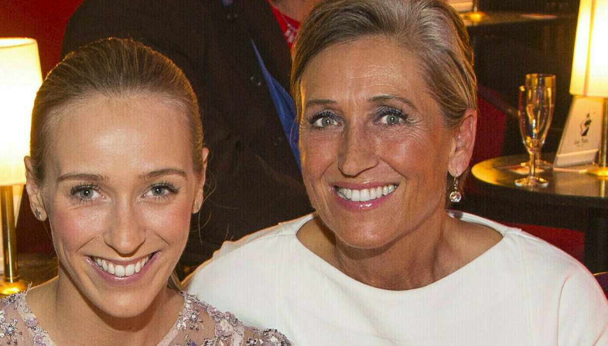 Katarina Flatland deler rørende hyllest til sin avdøde mor på Instagram