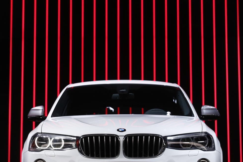 Advarsel til BMW-eiere: Ikke sett bilen i garasjen