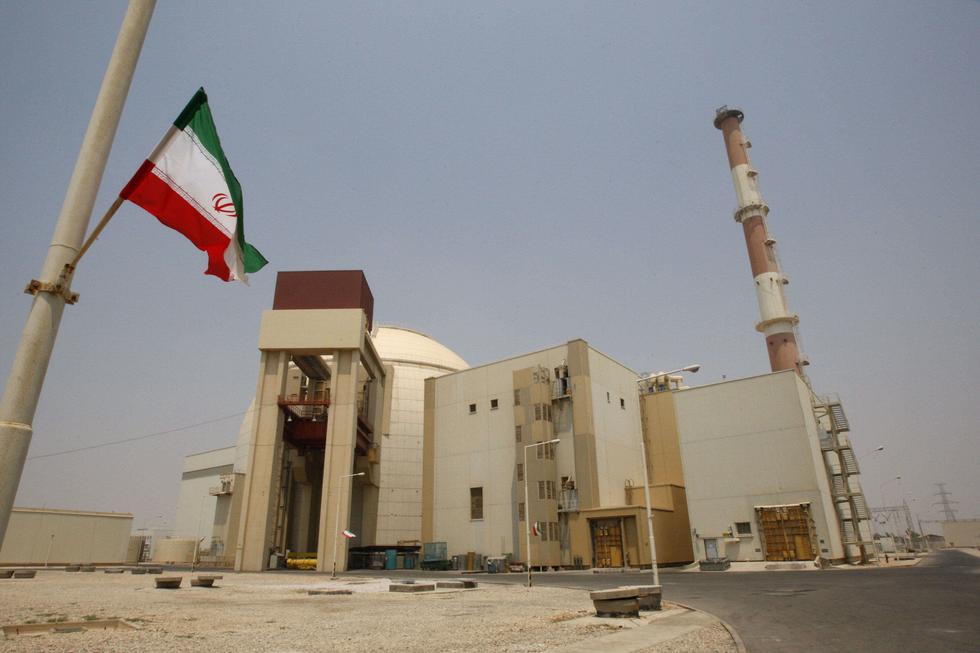 Russland: Skal bygge atomkraftverk i Iran - Finansavisen