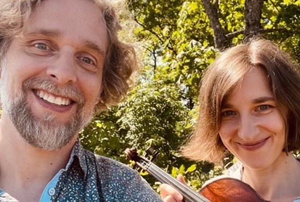 Kultur, Musikk | – Diana er Holmestrands hemmelige superfiolinist