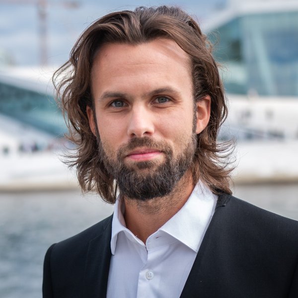 Oslo 20180815 Thomas Iversen i Forbrukerrådet . Foto: Halvor Pritzlaff Njerve / Forbrukerrådet