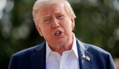 Tidenes hamstring: Utlendinger blåser i Trump