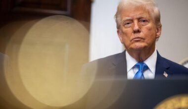 Trump: Venter flere tiltaler etter Comey