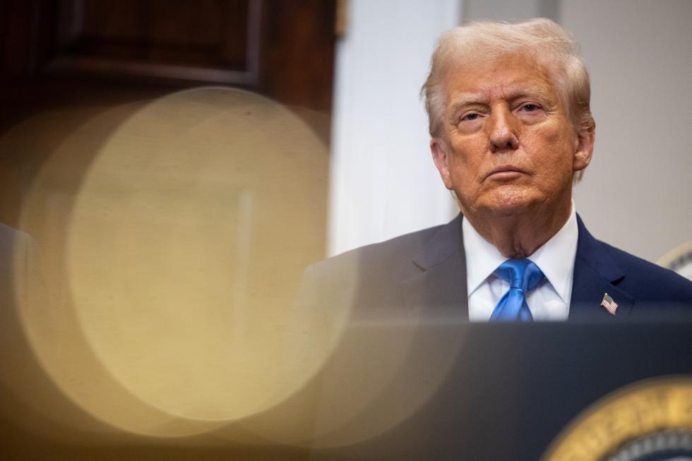 Trump: Venter flere tiltaler etter Comey