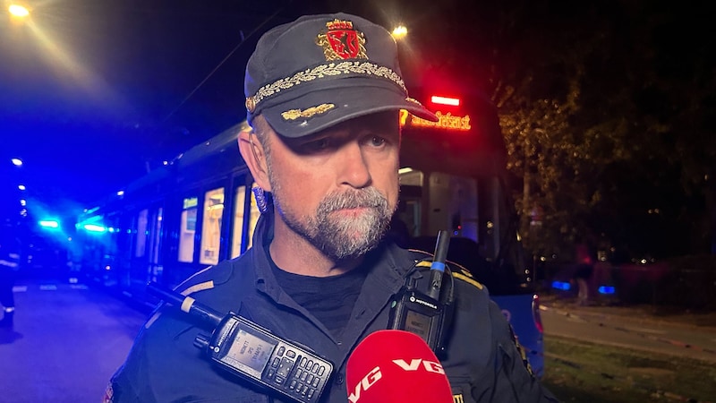 Bilde av Sven Arne Buggeland