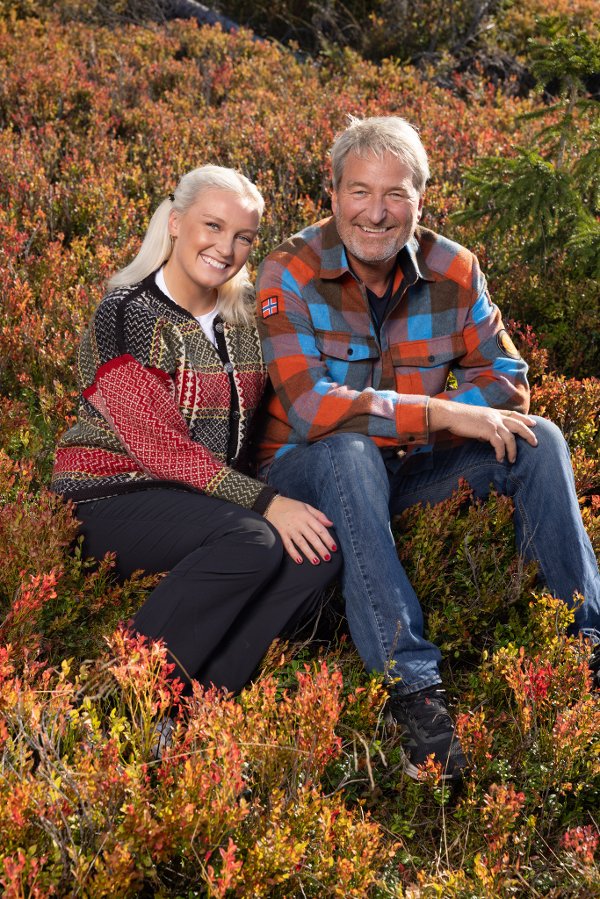 Fjellhytta. Mjøsli. 
Foto: Espen Solli/ TV 2