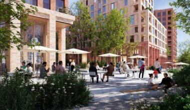 Bolig, Økonomi og næringsliv | Skal bygge over 500 boliger