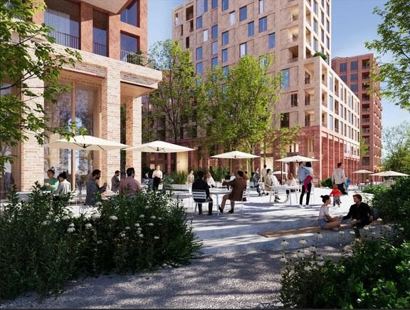 Bolig, Økonomi og næringsliv | Skal bygge over 500 boliger