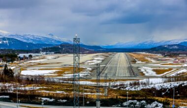 Politiet i Troms, Bardufoss lufthavn