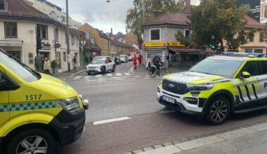 Slagsmål, Grønland | Slagsmål på Grønland: – Kontroll på flere personer