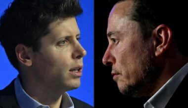 Intens Altman-rivalisering øker presset på Elon Musks ansatte