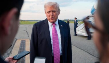 Trump villig til å innføre sanksjoner mot Russland