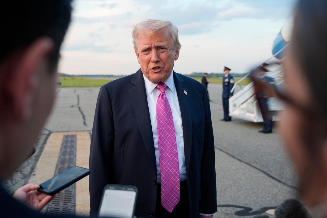 Trump villig til å innføre sanksjoner mot Russland