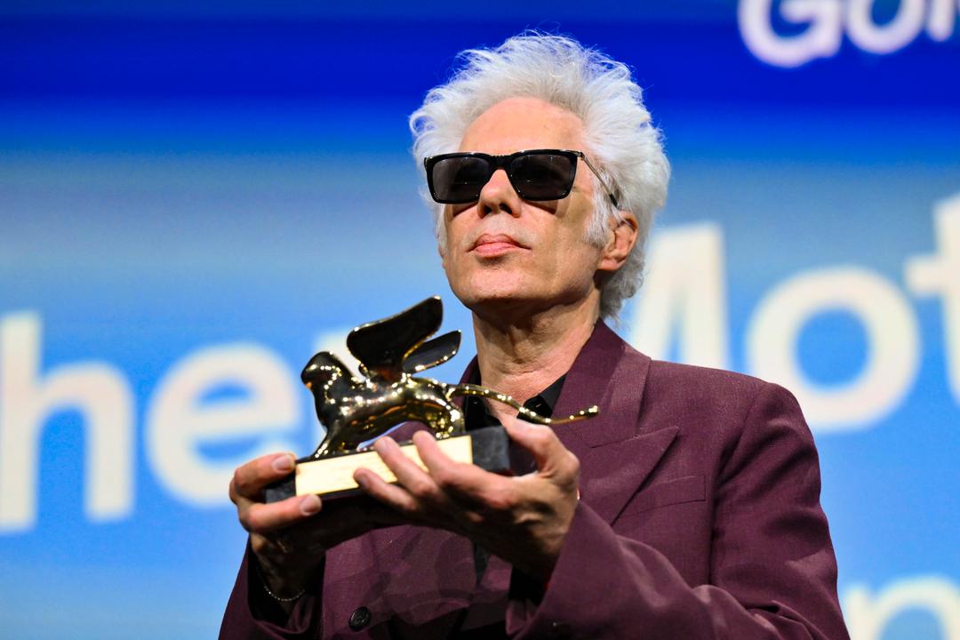 Gulløven til «Father Mother Sister Brother»