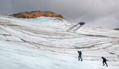 Forskeren advarte for to år siden. – Folk må se det med egne øyne før de tror det. - fvn.no