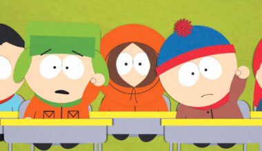 South Park utsetter episode timer før sending