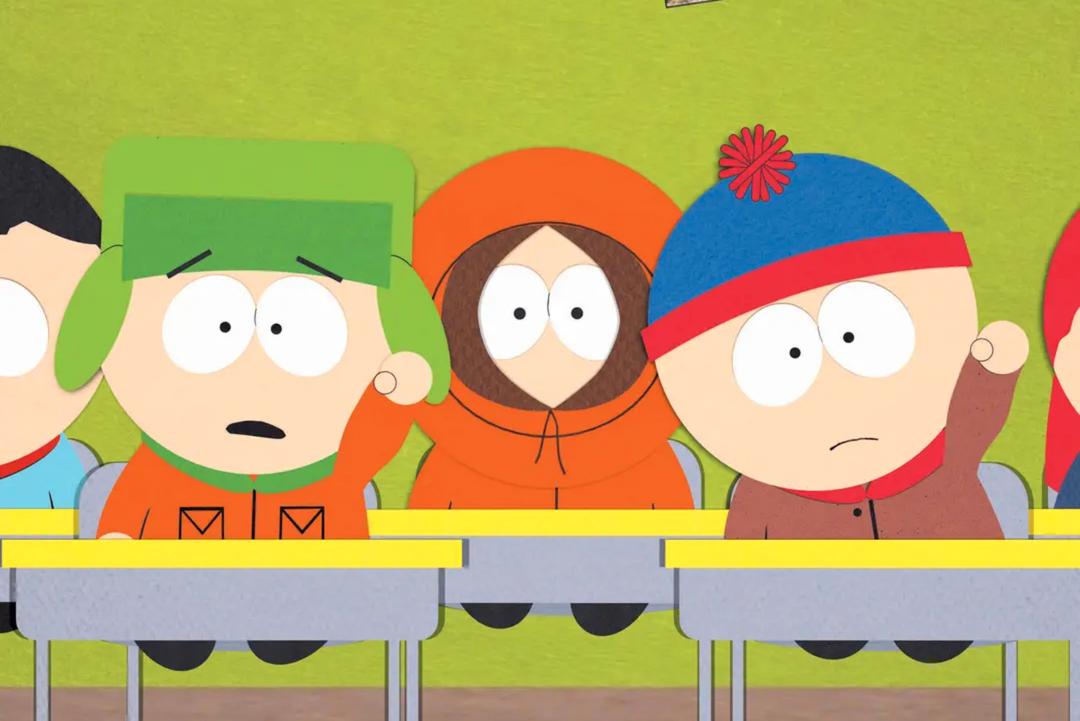South Park utsetter episode timer før sending
