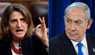 EU-topp kaller Gaza-krigen for folkemord