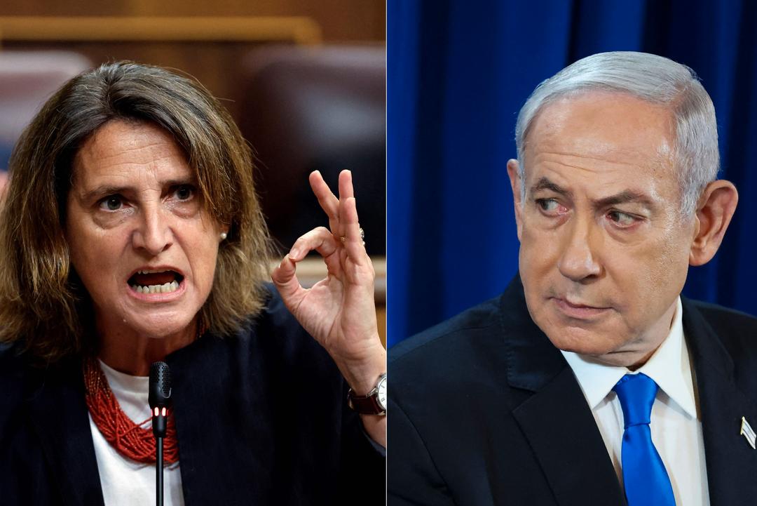EU-topp kaller Gaza-krigen for folkemord