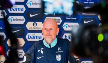 – Dødballene var helt jævlige