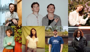 «Hver gang vi møtes»-artistene er klare