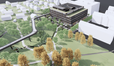Skal sette opp campus-bygg for 750 millioner