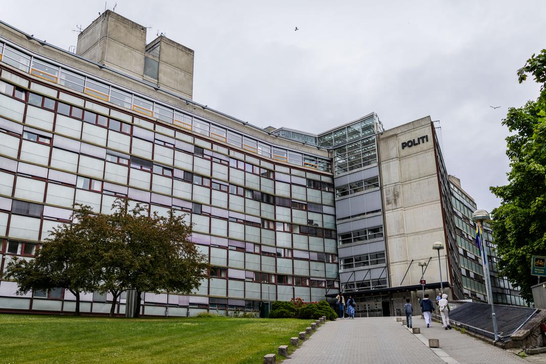 Familien skal ha fått tilsendt groteske bilder