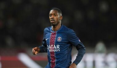 Gullballfavoritten på plass – mange PSG-stjerner mangler i Paris