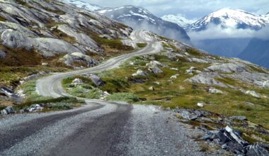 Villrein, Tiltaksplan for villrein | Vil stenge Aursjøvegen og forby camping