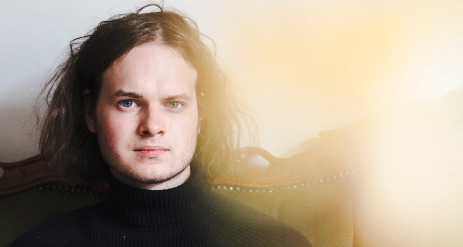 Kultur, Steinkjer | William skal date på TV