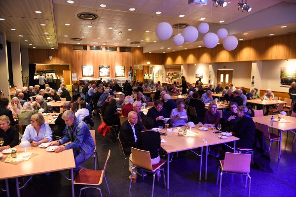 Jazzklubbens 45-årsjubileum