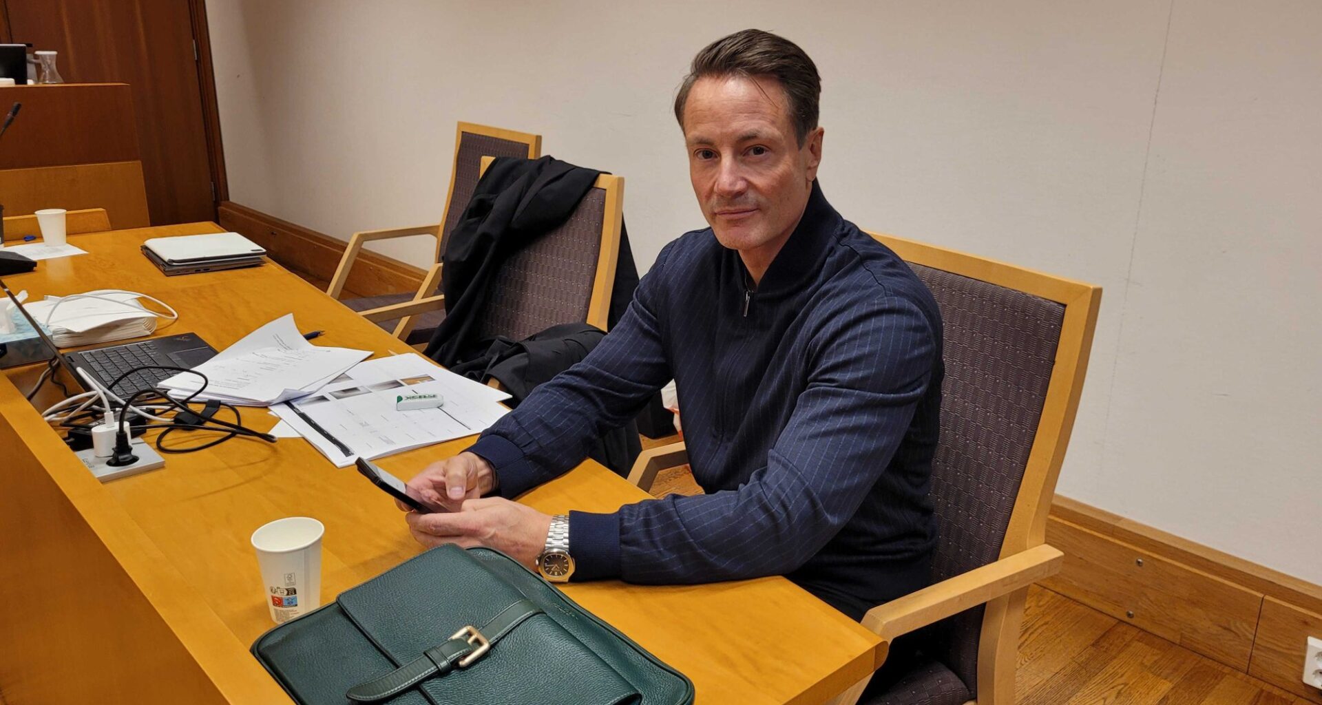 Runar Vatne, Søksmål | Kjendisinvestor Runar Vatne saksøkt – betalte ikke regningene