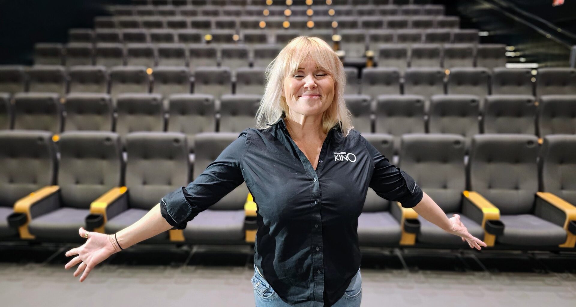 Nyheter, Lillehammer | Lillehammer kino skal vise direktesendt opera frå New York – Clarissa Bergh er gira!