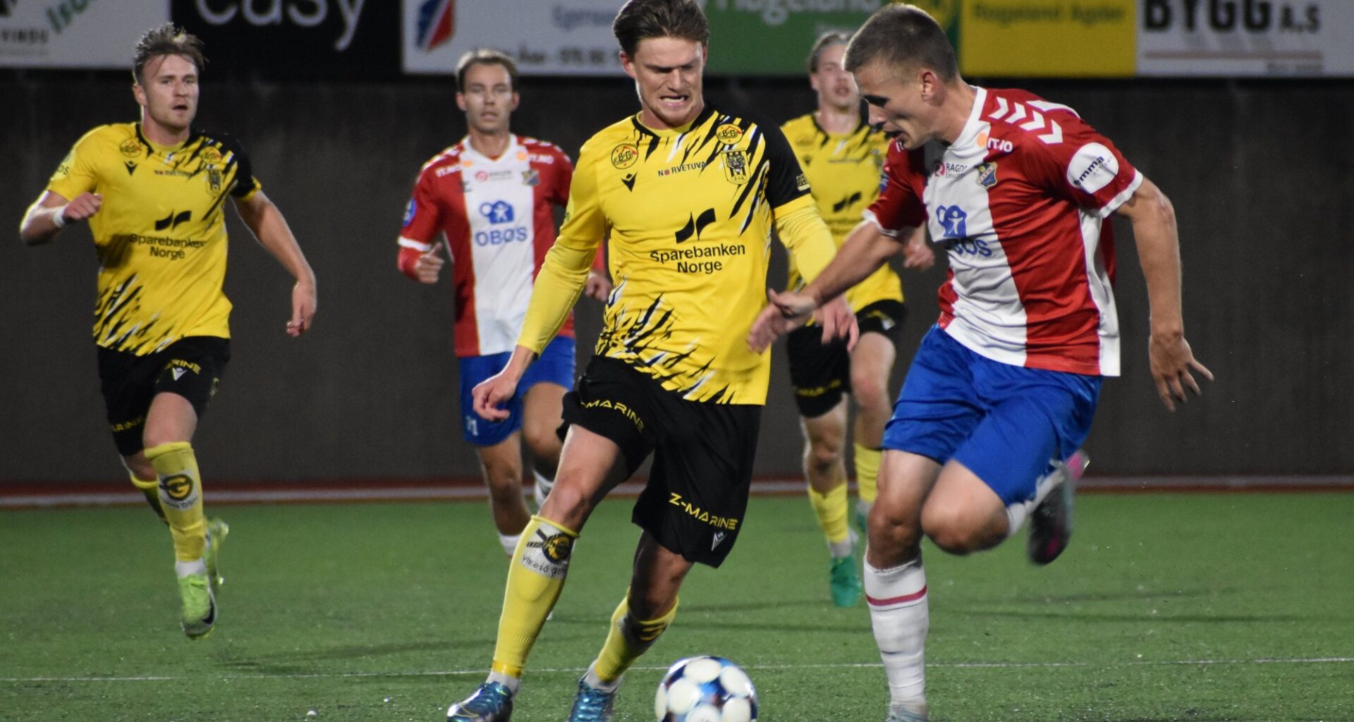 Egersund, EIK | Kampen må spilles om igjen