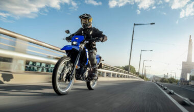 Yamaha WR125R tilbake i 2026 – Bike powered by Motorrad